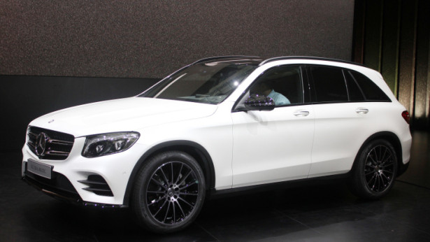 Mercedes-Benz планирует производить внедорожник GLC в Финляндии